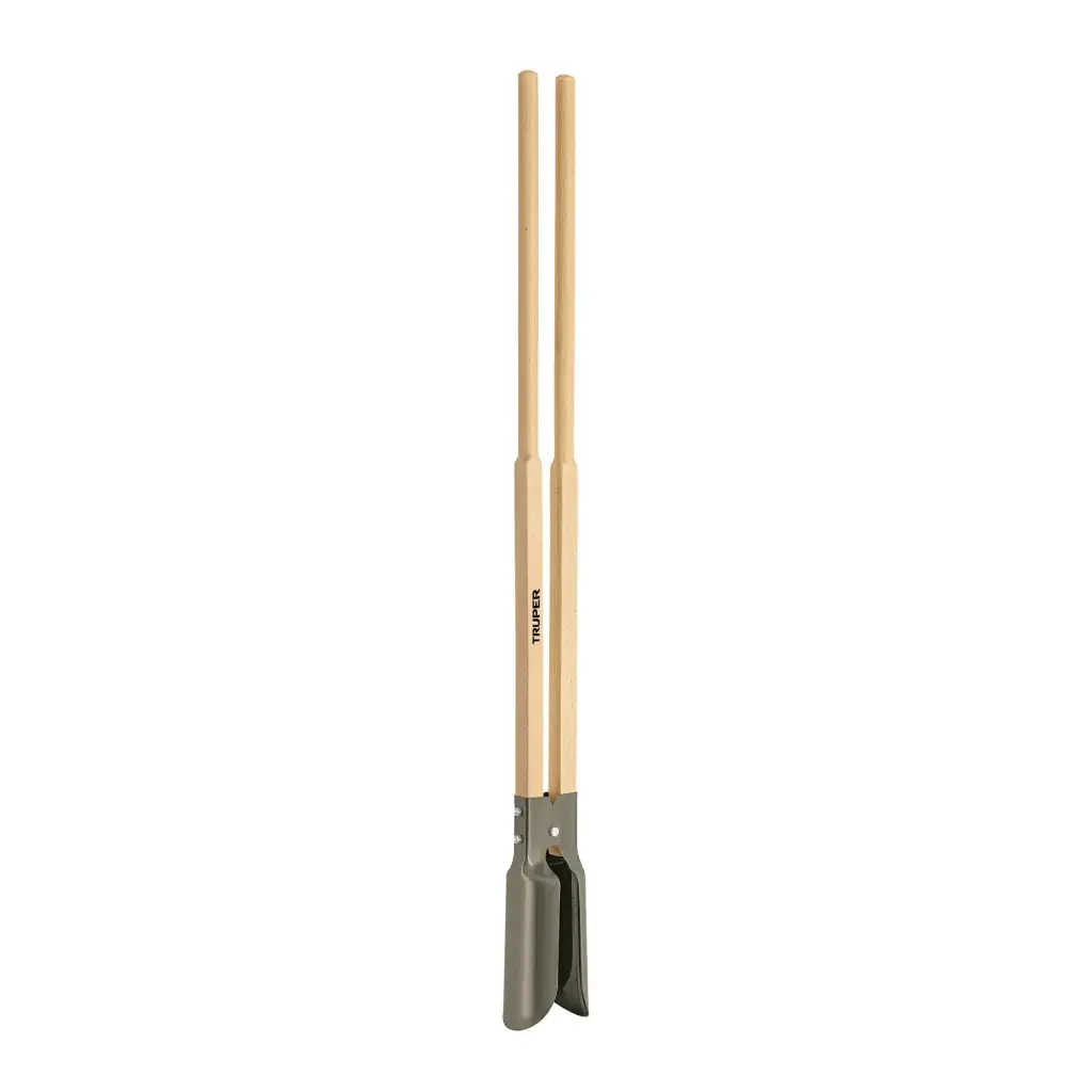 Cavador mangos de madera 48" apertura 6 1/2"|Truper Expert