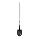 Pala redonda T-2000 mango largo 45" | Truper