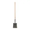Pala Cuadrada mango largo 44" | Pretul
