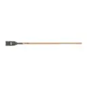 Raspador forjado de 4" mango largo de 54" TRUPER