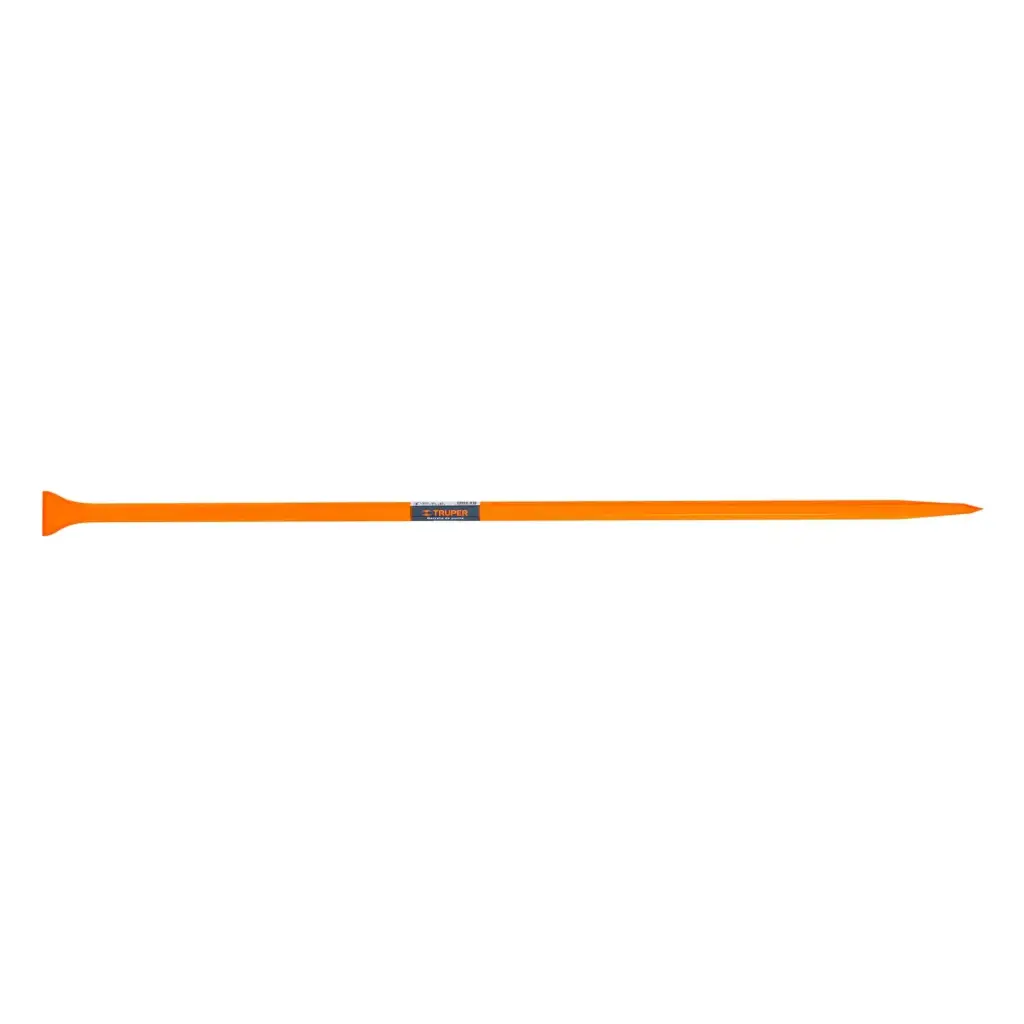 [10753] Barreta 1.25 m × 7/8" de punta con escoplo 60 mm | Truper