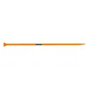 Barreta 1.25 m × 7/8" de punta con escoplo 60 mm | Truper