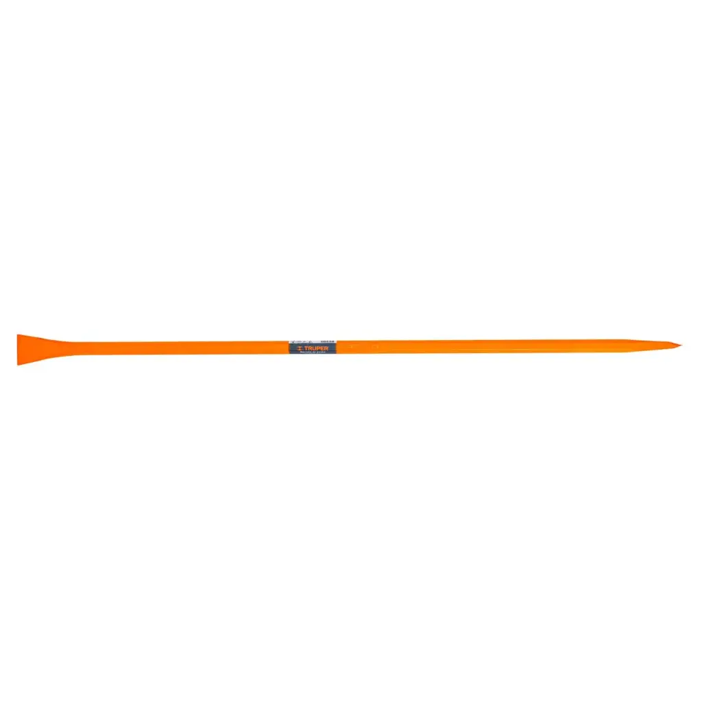 Barreta 1.5 m × 1" de punta con escoplo 67 mm | Truper