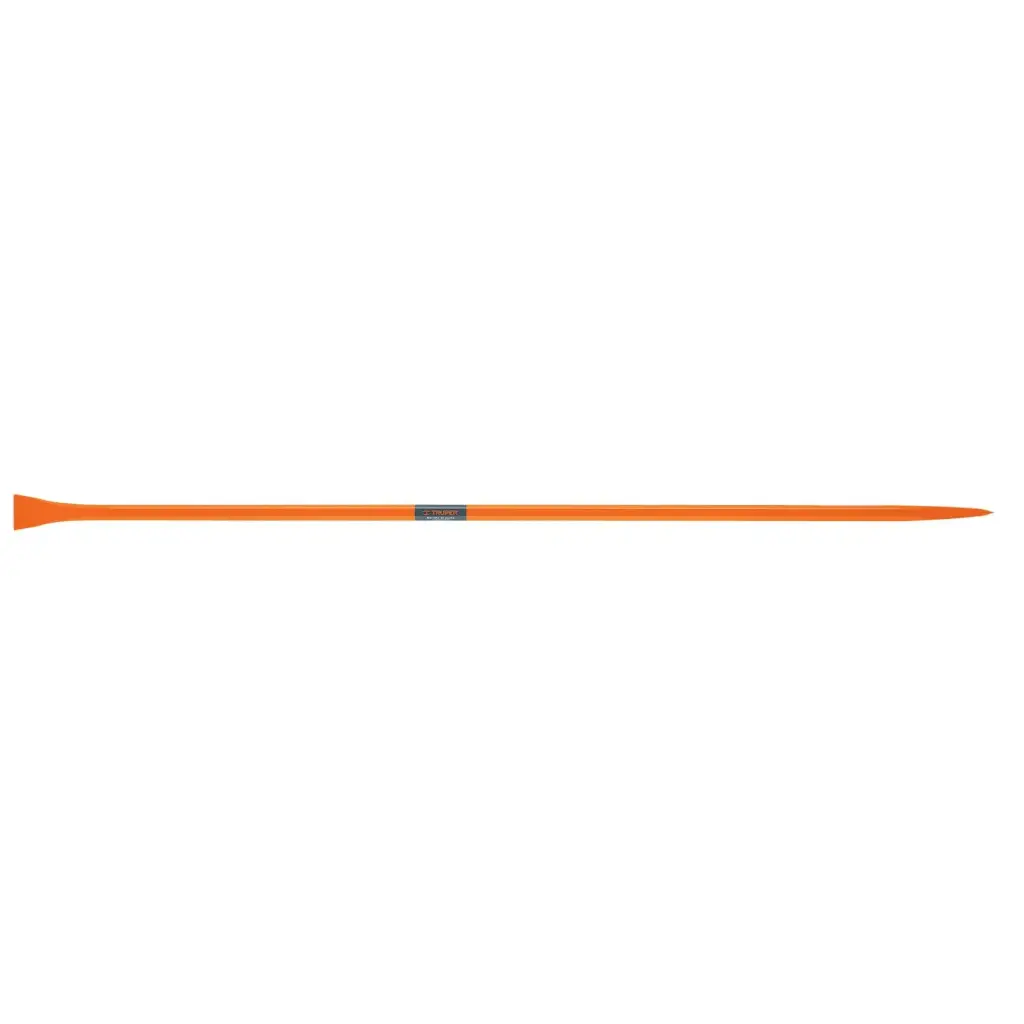 [19963] Barreta 1.75 m × 1" de punta con escoplo 67 mm | Truper