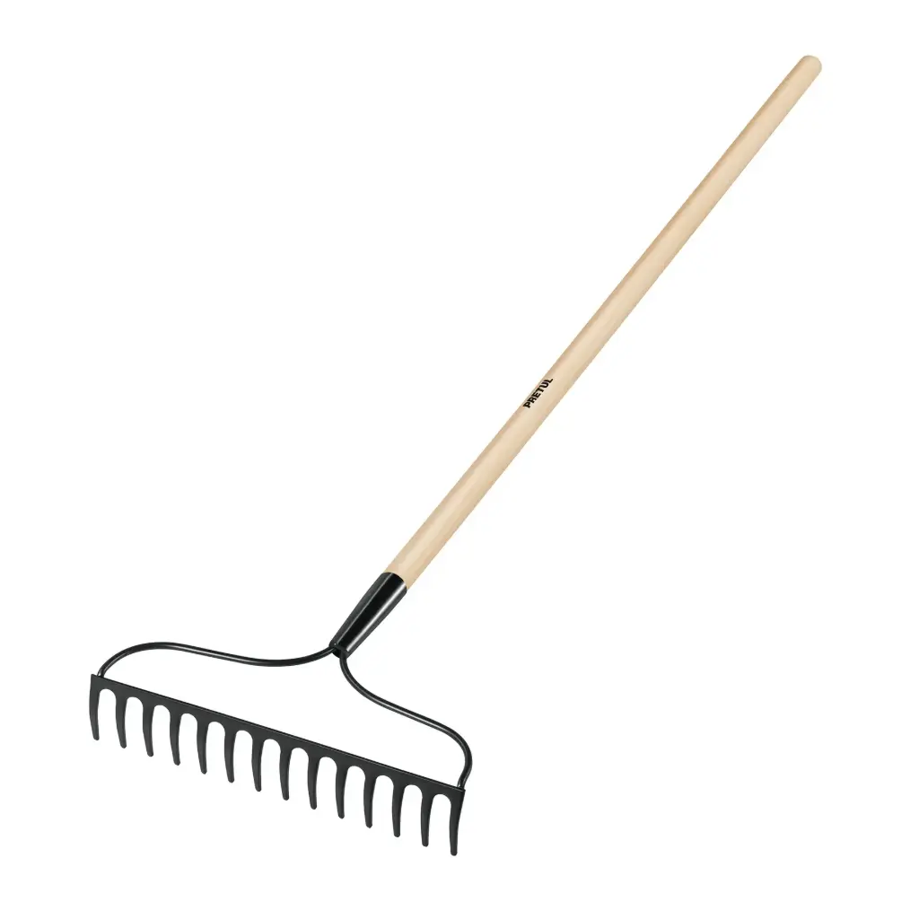 [25054] Rastrillo jardinero 14 dientes | Pretul