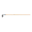 Azadón jardinero Classic mango madera 54" | Truper