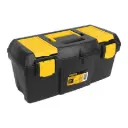 Caja para herramienta de 19" con compartimentos | Pretul