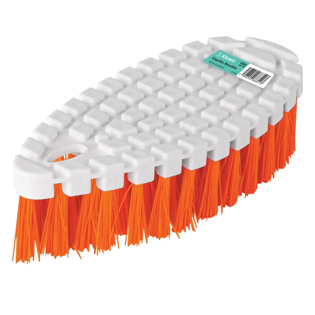 [57031] Cepillo Flexible de plástico | Klintek