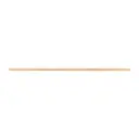 Mango de madera para escoba de limpieza 48" Palo | Klintek