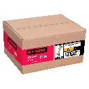 Caja de clavo 1" para concreto galvanizado con 25 kg | Fiero