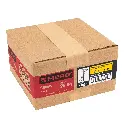 Caja de clavo 2" para concreto galvanizado con 25kg | Fiero