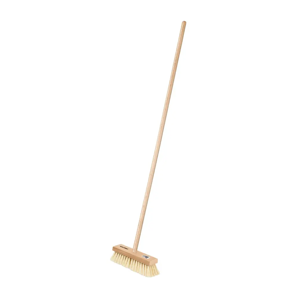 [28002] Cepillo para impermeabilizar con cerdas de ixtle mango 48" | Pretul