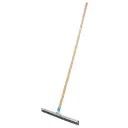 Jalador con base de lámina de 50 cm con bastón de madera Klintek