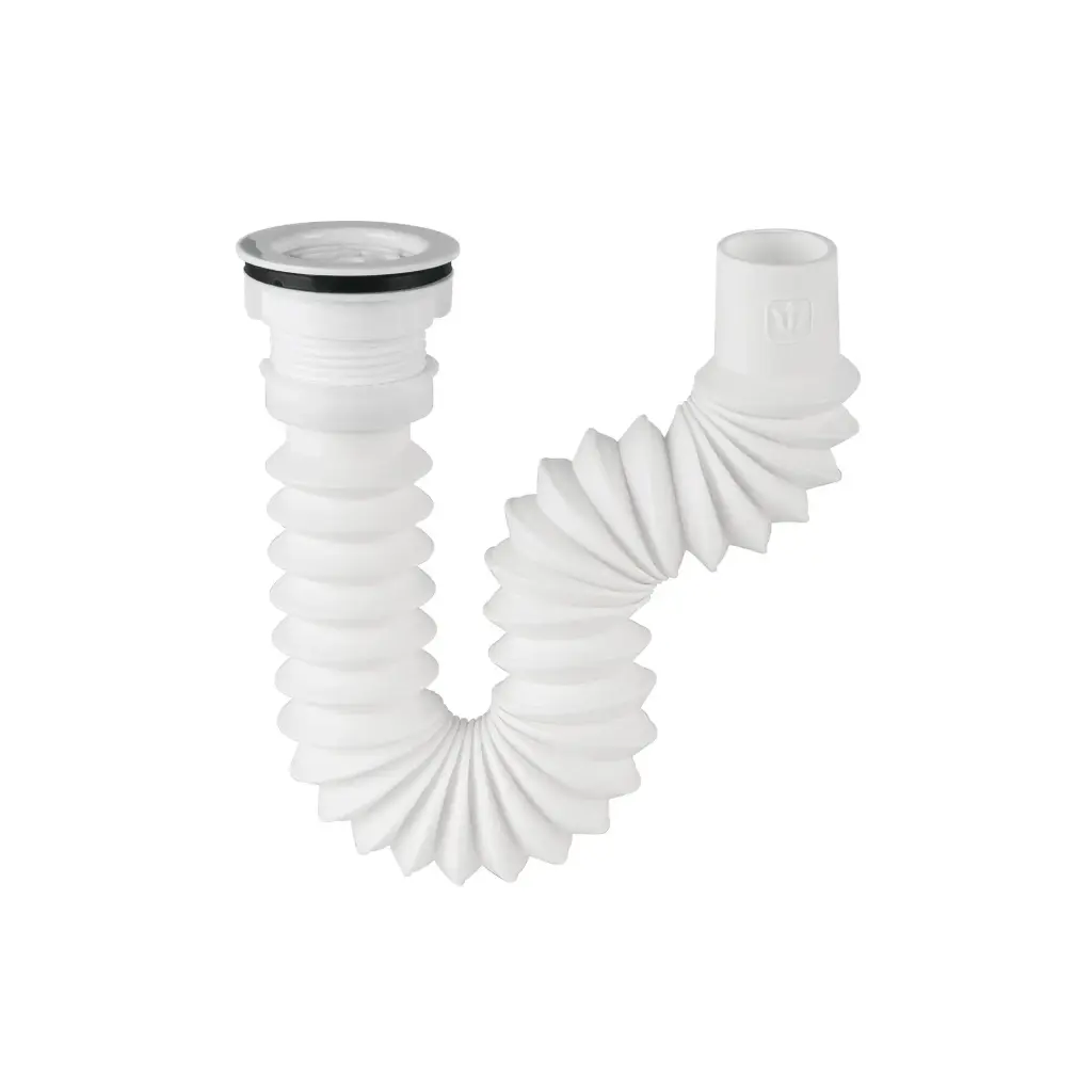 [49370] Céspol flexible 1 1/2" contra polipropileno para fregadero| Foset