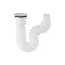 Céspol flexible 1 1/2" contra polipropileno para fregadero| Foset
