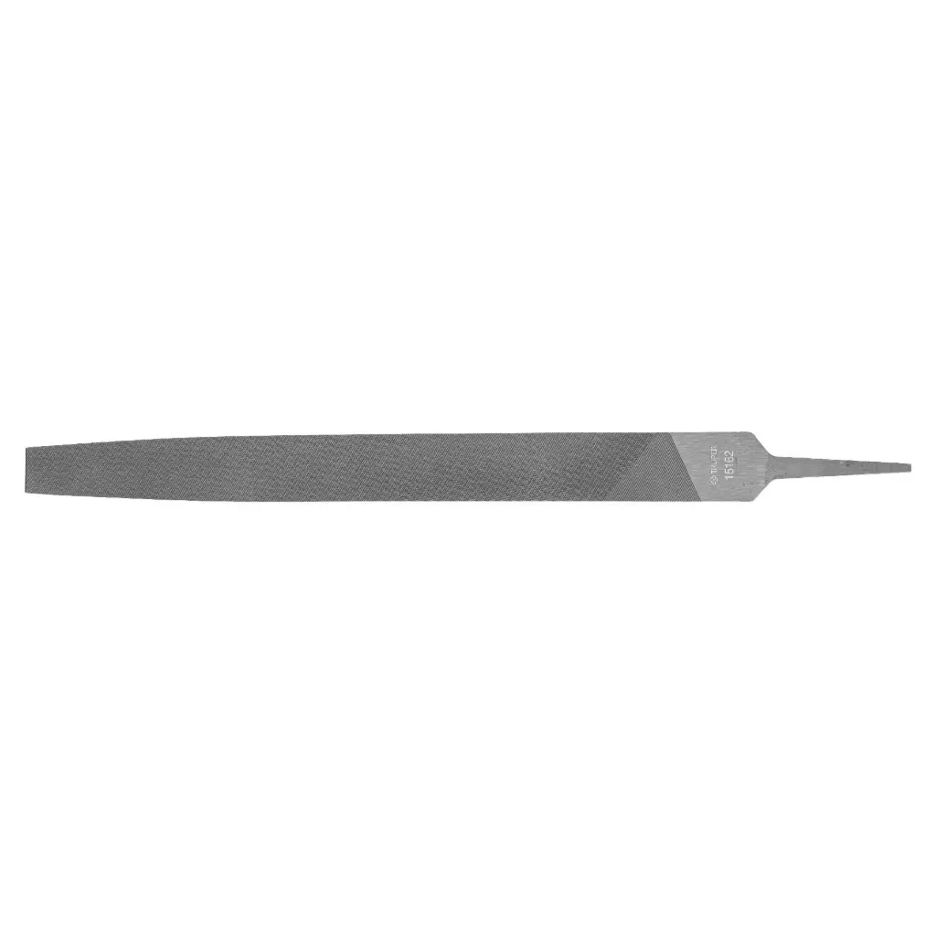 [15162] Lima plana muza 14" sin mango | Truper