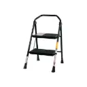 Escalera tubular plegable 2 peldaños | Truper