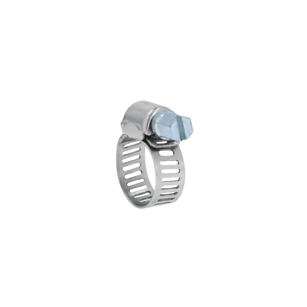 [44230] Abrazadera sin fin mini-04 reforzada 10 a 16 mm | Fiero