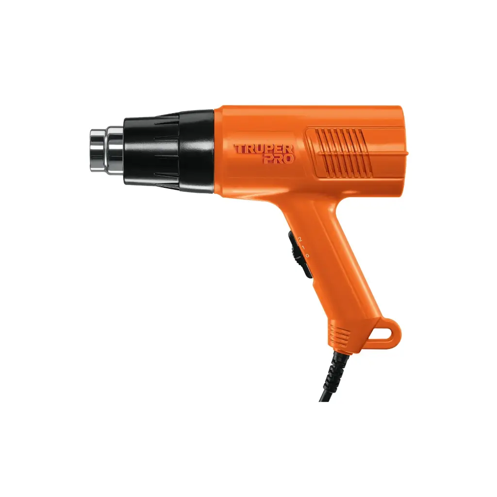 [17279] Pistola de calor 1500W | Truper Pro