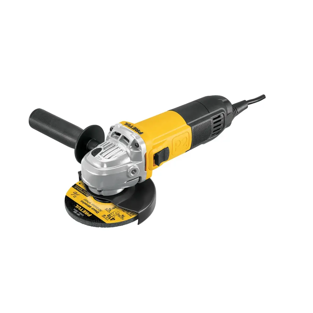 Esmeriladora angular 4-1/2" 700W| Pretul